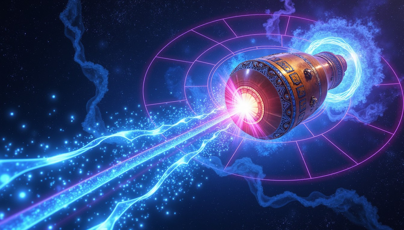 Magic Power Generator Free Mystical Energy Generator Image - Artifact, Cosmic, Energy ...