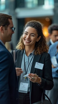 Free Networking Event Interaction Image - Networking, Event ...
