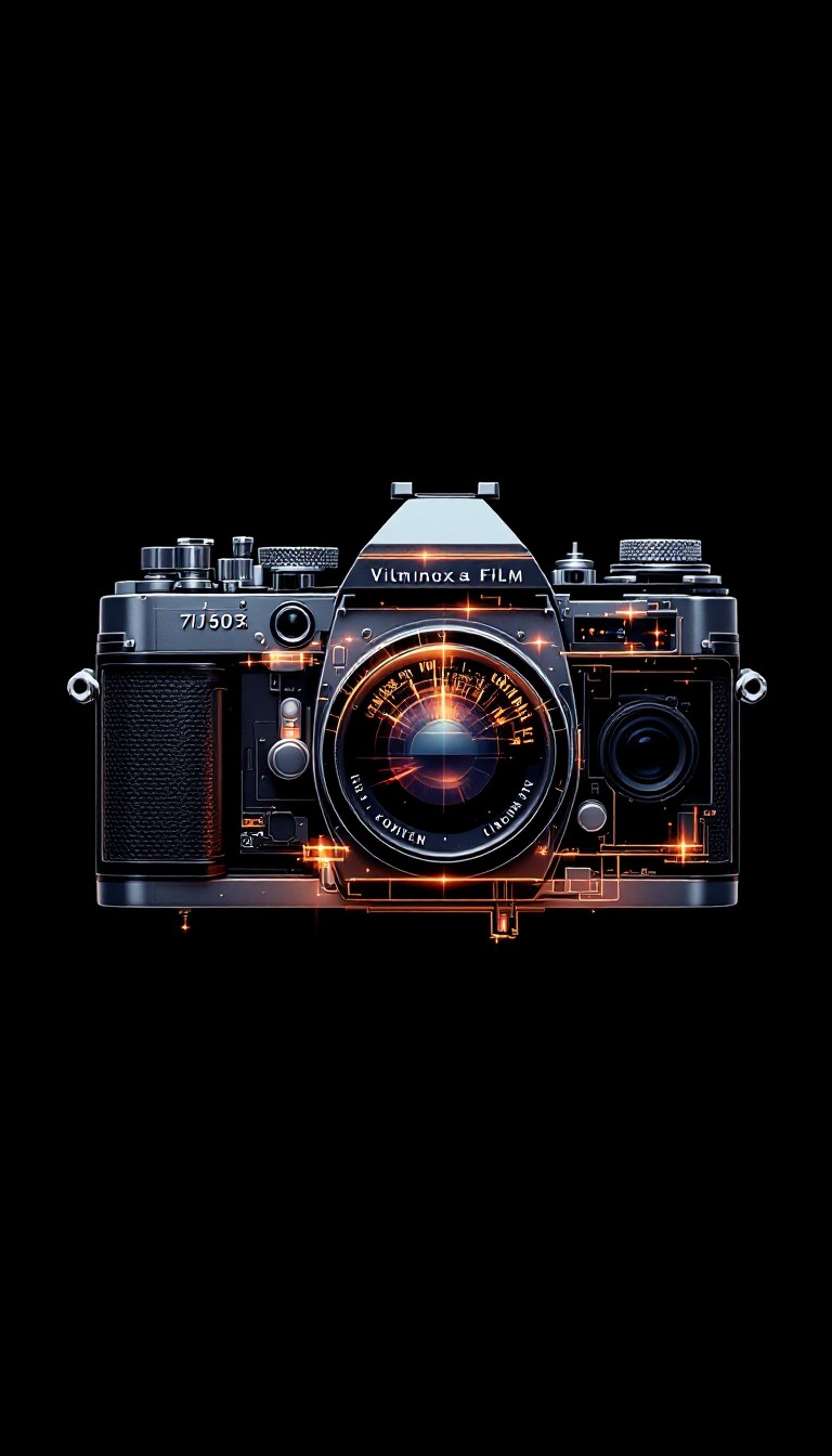 Free Camera Anatomy Revealed Image - Camera, Vintage, Retro | Download ...