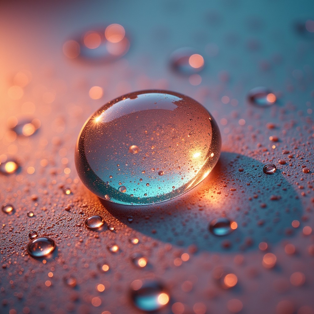 Free Pristine Water Droplet Image - Droplet, Water, Macro | Download at ...