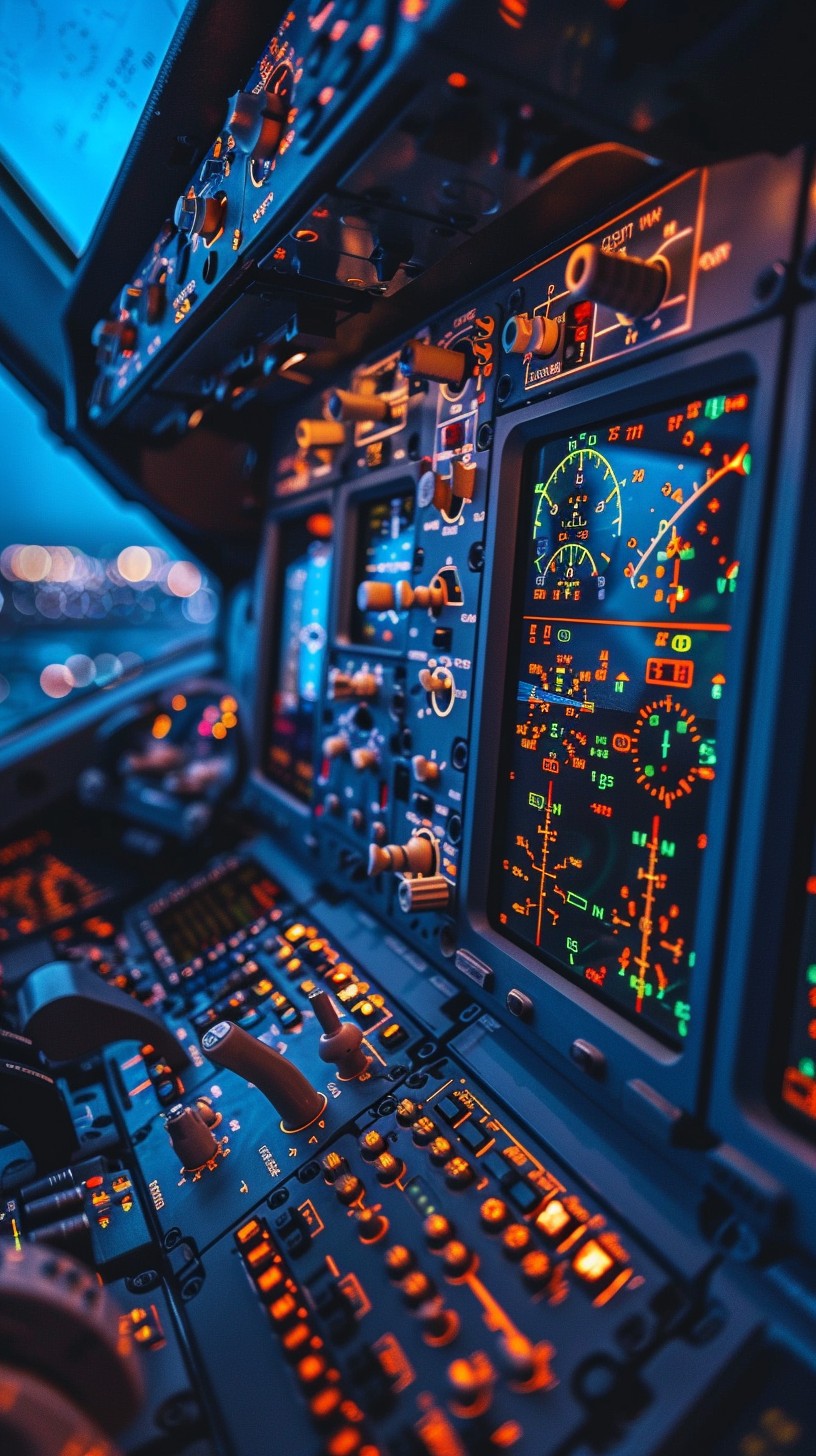Free Cockpit Control Panel Image - Aviation, Technology, Aircraft ...