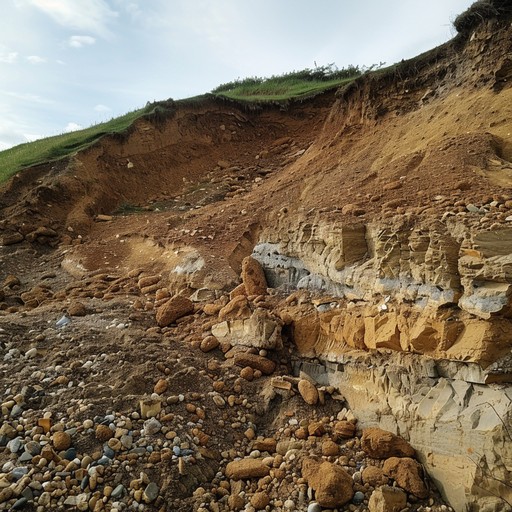 Free Eroded Cliffside View Image - Erosion, Cliff, Geology | Download ...