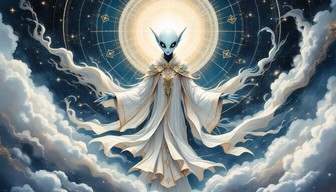 Free Celestial Being Awakens Image - Celestial, Divine, Spiritual ...