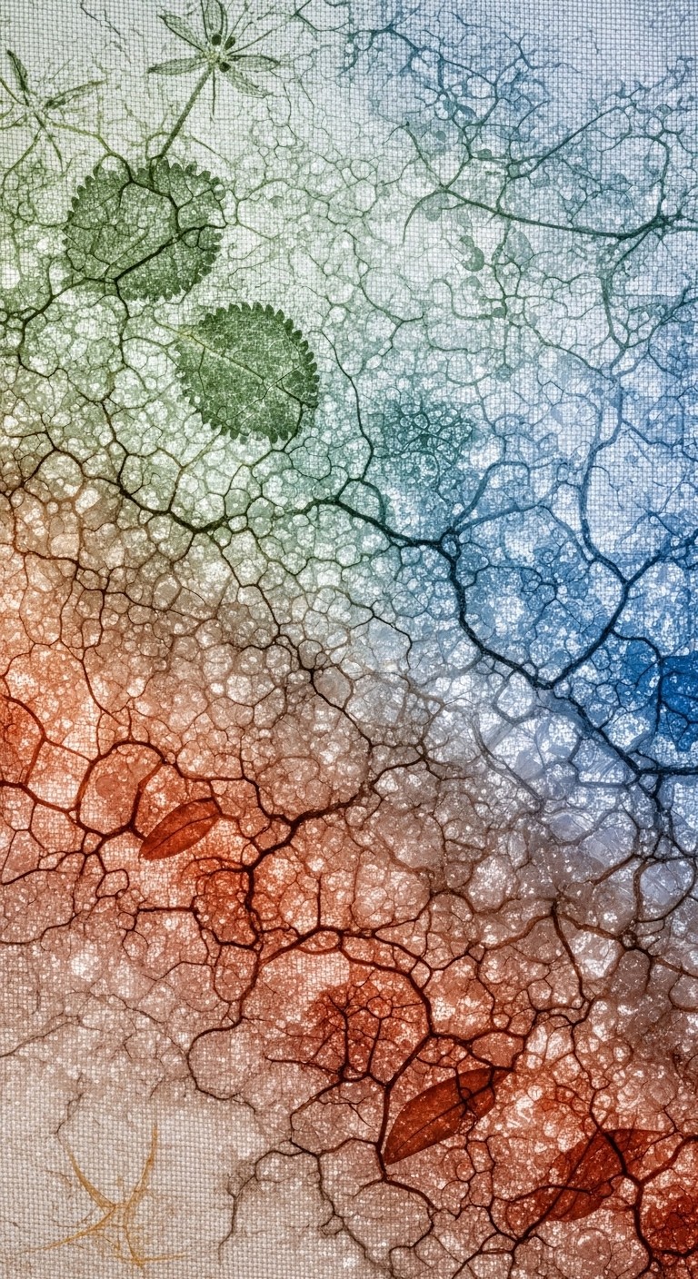 Free Flowing Fiber Abstractions Image - Texture, Organic, Fabric ...