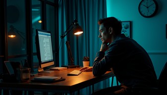 Free Midnight Digital Grind Image - Nightwork, Coder, Programmer ...