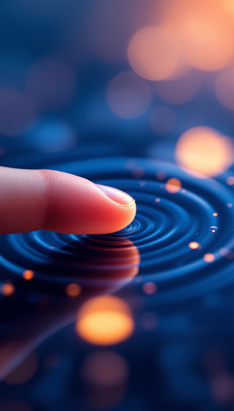 Touch Ripple Video Stock Free Touch Creates Ripples Image - Touch, Ripple, Technology | Download ...