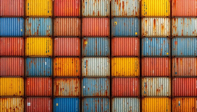 Free Deconstructed Container Design Image - Container, Cargo, Shipping ...