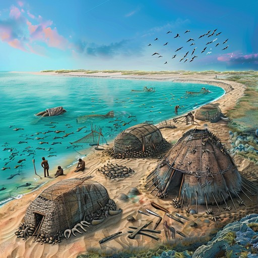 Free Ancient Coastal Village Image - Ancient, Village, Sea | Download ...