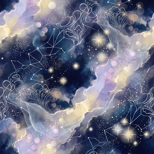 Free Cosmic Watercolor Dreams Image - Celestial, Nebula, Cosmic ...