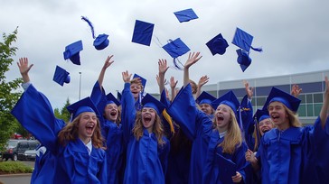 Free Graduation Day Joy Image - Graduation, Celebration, Joy | Download ...