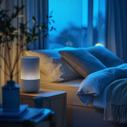 Room Nighttime Free Cozy Nighttime Setting Image - Bedroom, Lamp, Pillows | Download ...