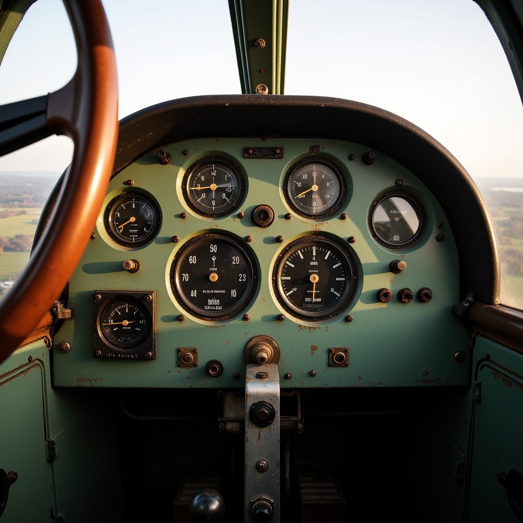 Free Vintage cockpit instruments Image - Aviation, Instruments, Vintage ...