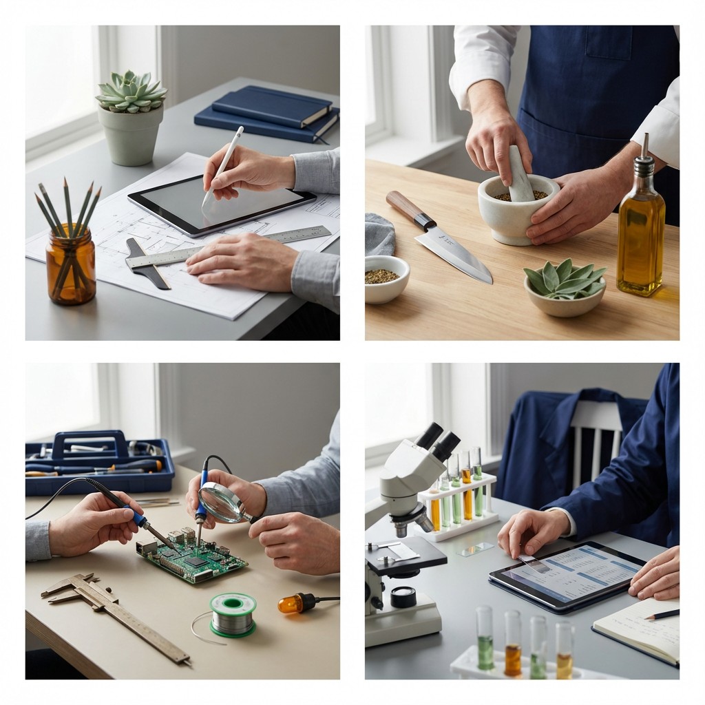 Free Professional Career Workspace Image - Professional, Workspace ...