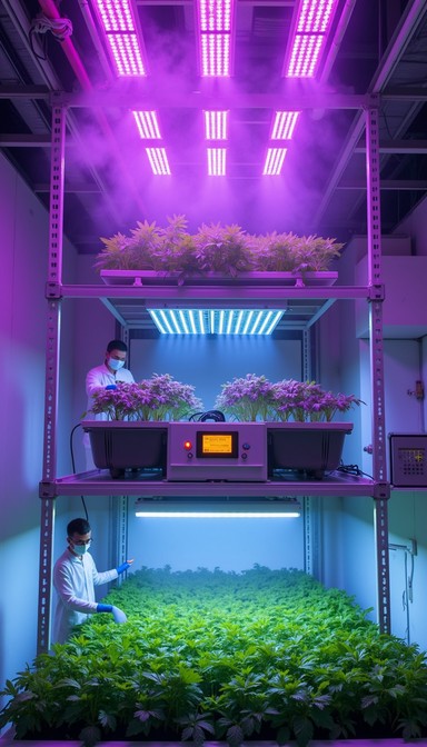 Free Vertical Farming Innovation Image - Hydroponics, Vertical, Farming ...
