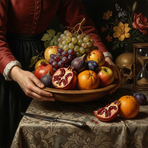 Free Baroque Fruit Symphony Image - Food, Fruit, Baroque | Download at ...