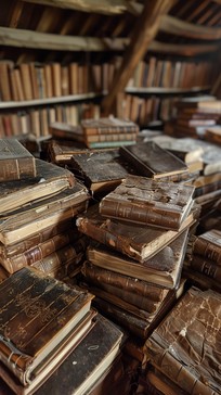 Free Antique Book Stack Image - Books, Antique, Library | Download at ...