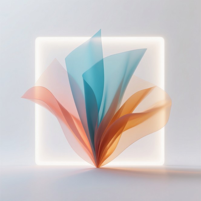 Translucent Inspo Free Translucent Color Symphony Image - Translucent, Geometric, Minimal ...