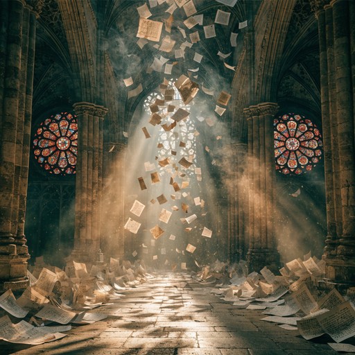 Sacrd Paper Free Sacred Paper Cathedral Image - Cathedral, Gothic, Parchment ...