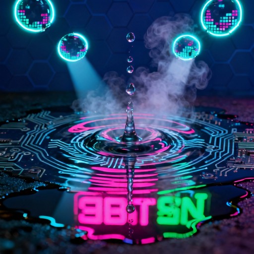 Free Cyberpunk Water Reality Photo - Cyberpunk, Water, Neon | Download ...