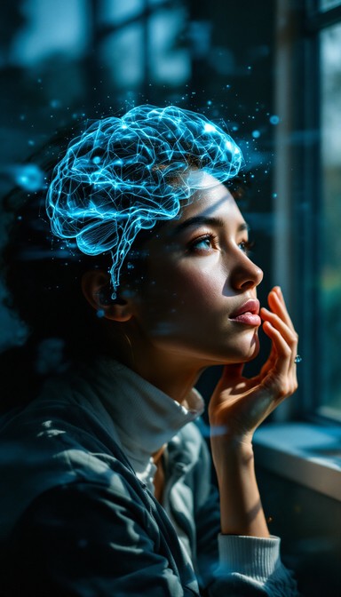Free Mind Beyond Matter Image - Consciousness, Neural, Thoughts ...
