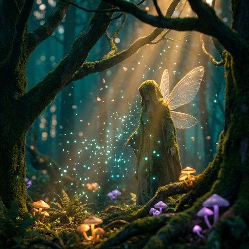 Free Enchanted Fairy Council Image - Fairy, Fairies, Forest | Download ...