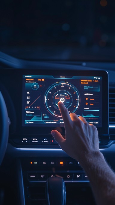 Free Interactive vehicle dashboard Image - Dashboard, Automotive ...