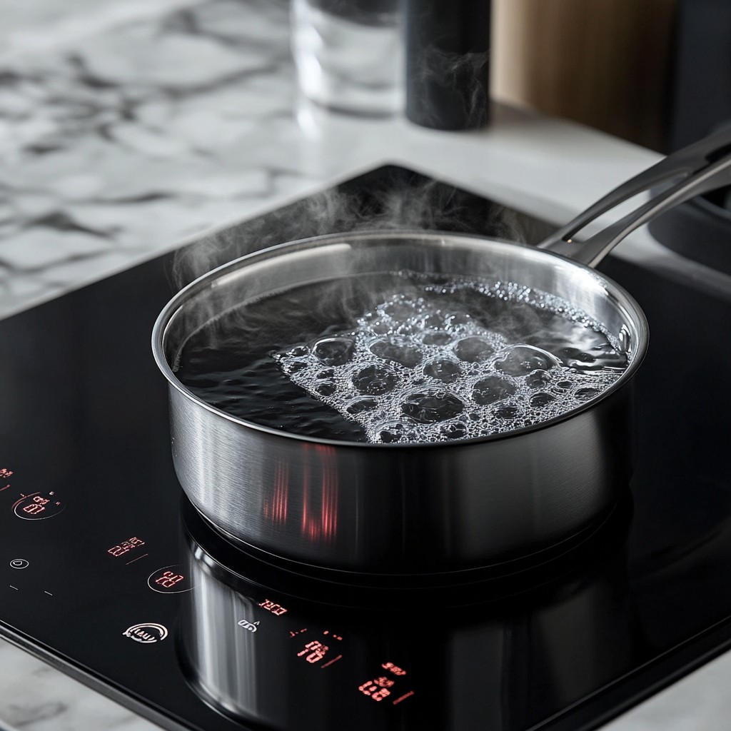 Download Boiling water pot Image - Boiling, Water, Pot | StockCake