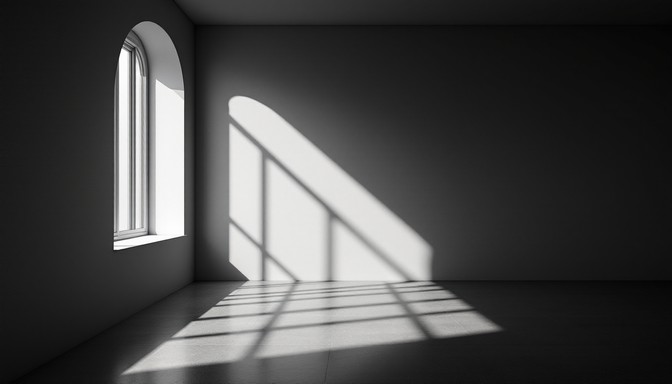 Free Light Meets Shadow Image - Minimal, Modern, Architecture ...