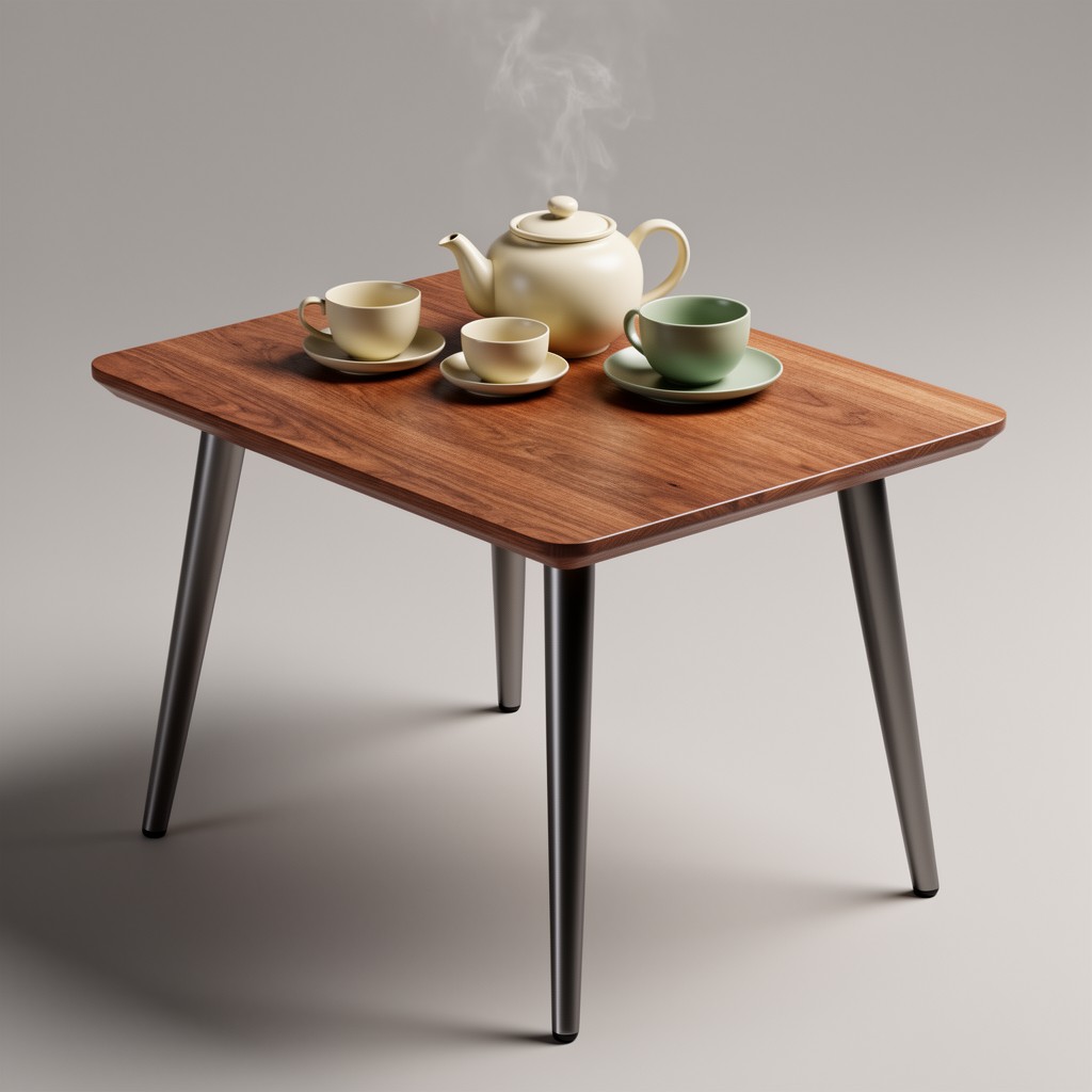 Little Tea Table Free Minimalist Tea Table Image - Table, Furniture, Tea | Download at ...