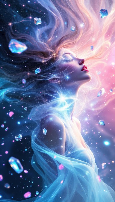 Free Celestial Light Princess Image - Fantasy, Celestial, Ethereal ...