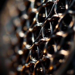 Free Metallic Mesh Pattern Image - Macro, Mesh, Metallic | Download at ...