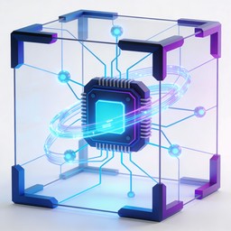 Free Neural Cube Technology Image - Technology, Artificial ...