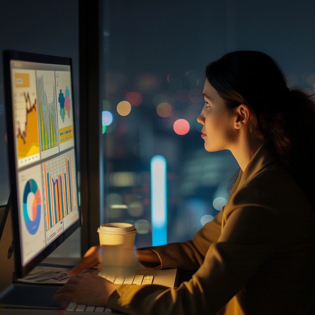 Work Focus Video Download Focused Work Session Image - Professional, Focus, Computer ...