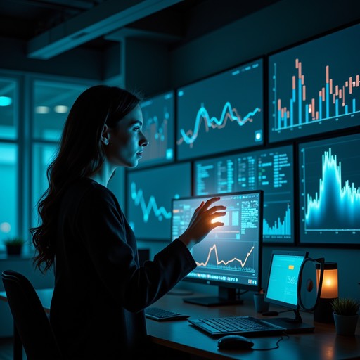 Free Analyzing Data Trends Image - Analyst, Data, Visualization ...