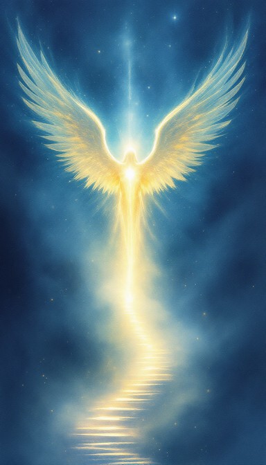 Free Celestial Guardian Emerges Image | Download at StockCake