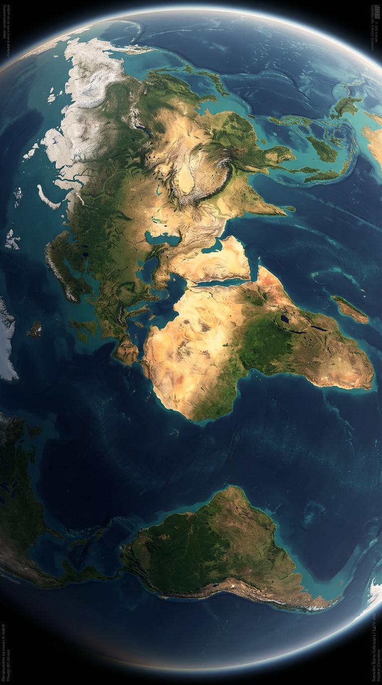 Free Earth From Space Image - Earth, Planet, Space | Download at