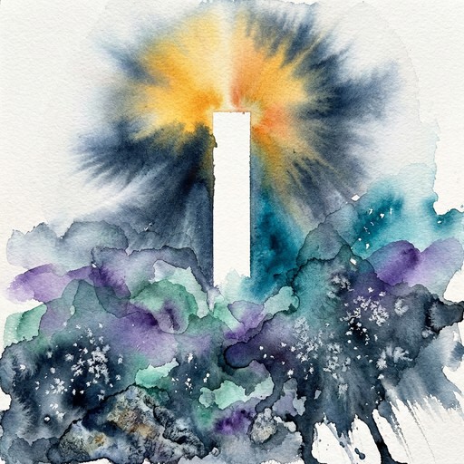 Download Watercolor Lighthouse Storm Stock Images for Free | StockCake