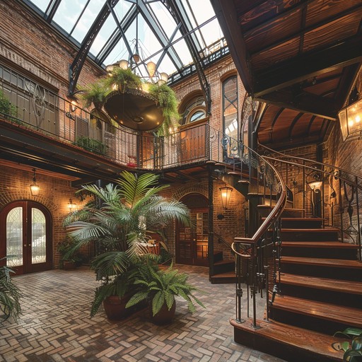 Free Elegant Atrium Interior Image - Atrium, Interior, Elegance ...