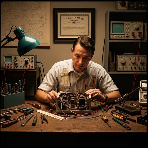 Free Vintage Electronics Craftsman Image - Vintage, Electronics ...