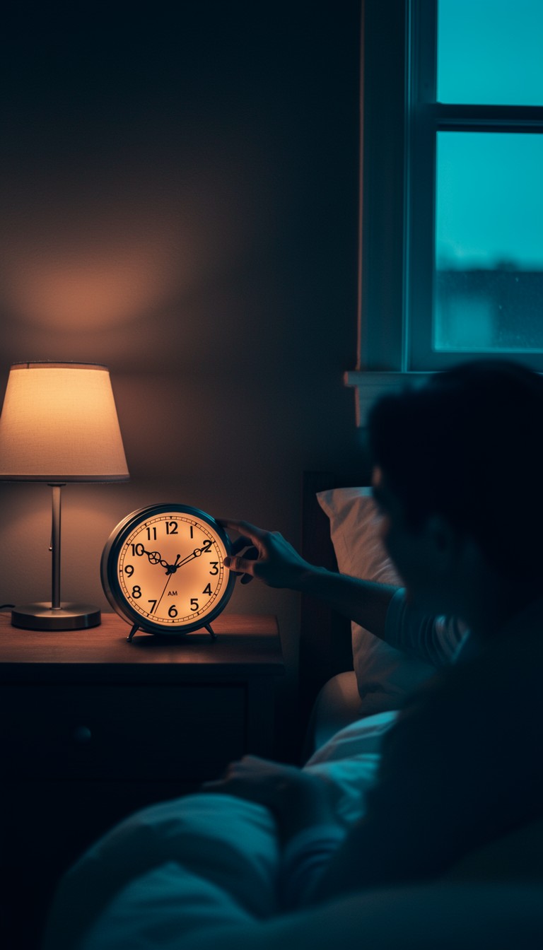 Free Early Morning Wake Image - Morning, Clock, Bedroom | Download at ...