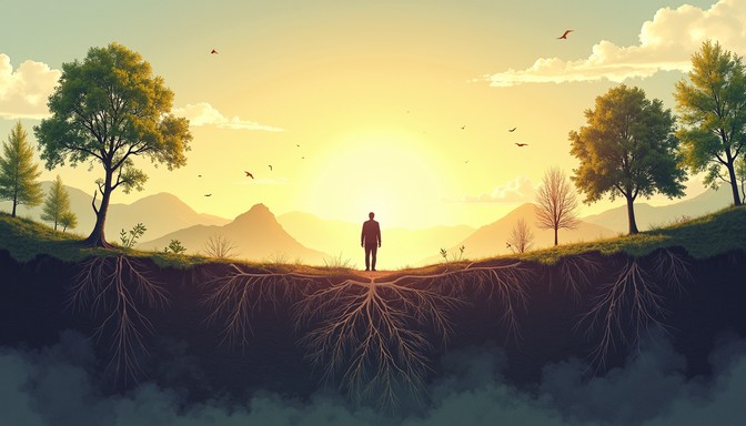 Free Rooted In Nature Image | Download at StockCake
