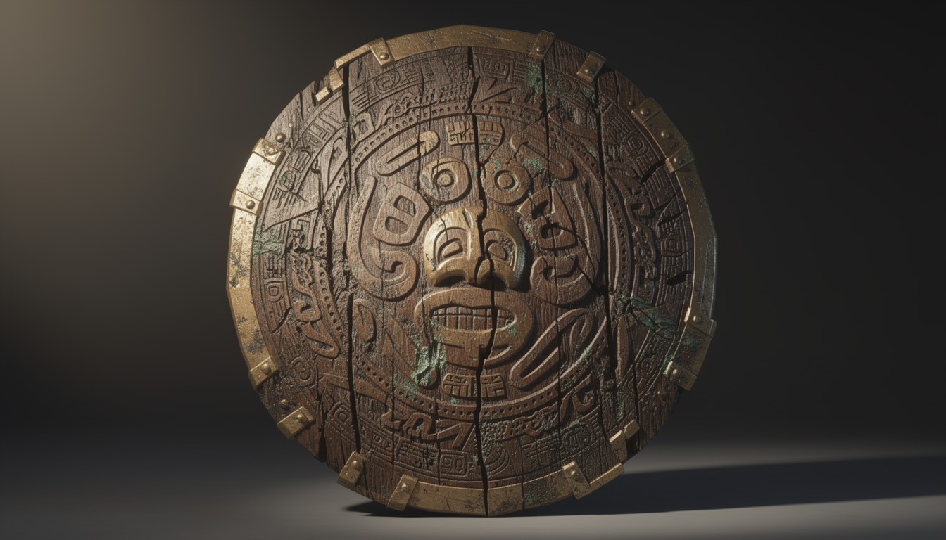 Free Ancient Tribal Shield Image - Shield, Tribal, Ancestral | Download ...