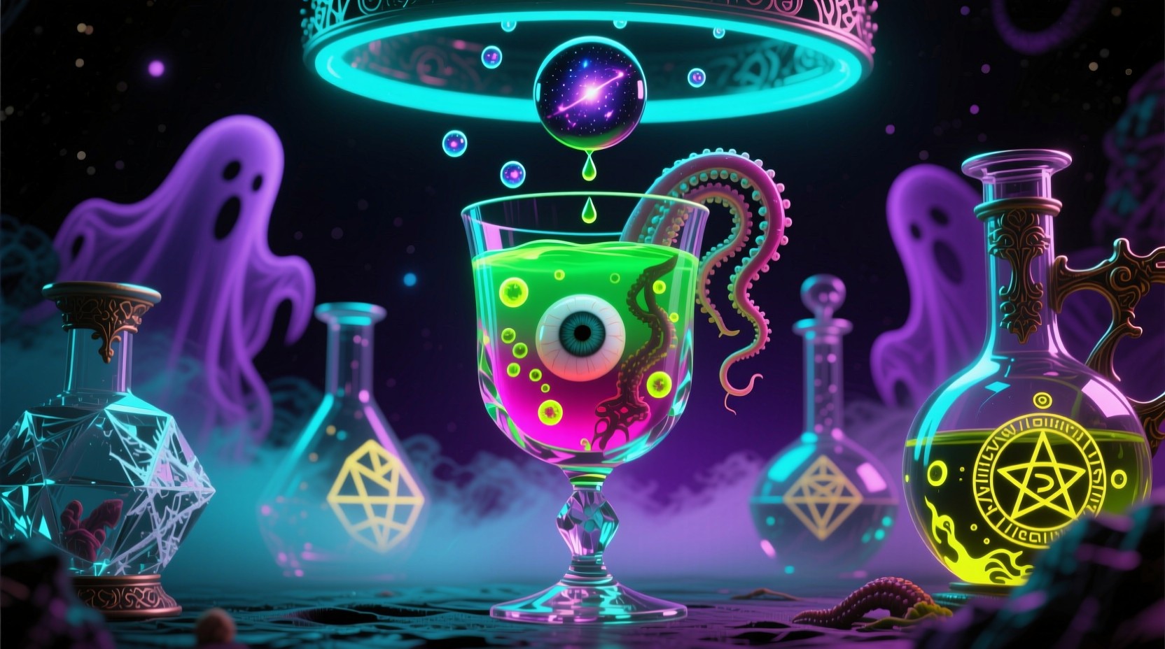 Free Mystical Potion Magic Image - Potion, Goblet, Fantasy | Download ...