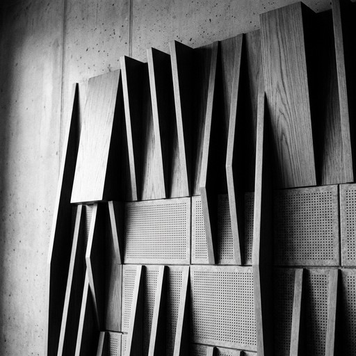 Shape Design Sound Free Geometric Sound Design Image - Architecture, Acoustic, Geometric ...