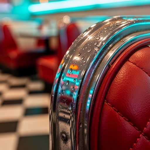 Free Retro Diner Chrome Image - Chrome, Diner, Vintage | Download at ...