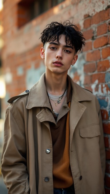 Free Authentic Street Style Image - Portrait, Urban, Fashion | Download ...