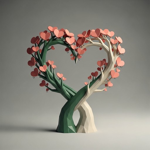 Heart Creative Tree Free Tree Love Carving Image - Heart, Tree, Carving | Download at StockCake