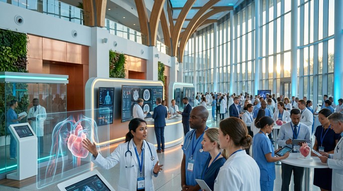 Free Medical Innovation Summit Image - Medical, Conference, Healthcare ...