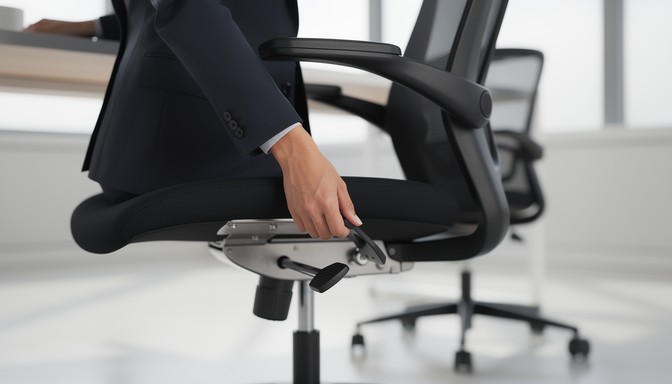 Free Adjusting Office Chair Image - Office, Chair, Ergonomic | Download ...