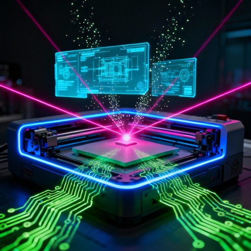 Free Futuristic Laser Technology Image - Laser, Technology, Futuristic ...